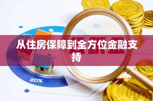 北海从住房保障到全方位金融支持
